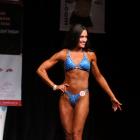 Michelle  Dickson - NPC Alaska State Championships 2013 - #1